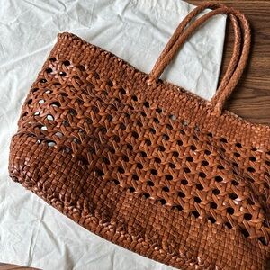 Dragon diffusion Woven bag